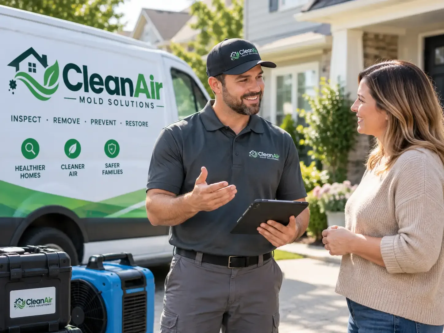 Mold Remediation Evans, WA FAQs